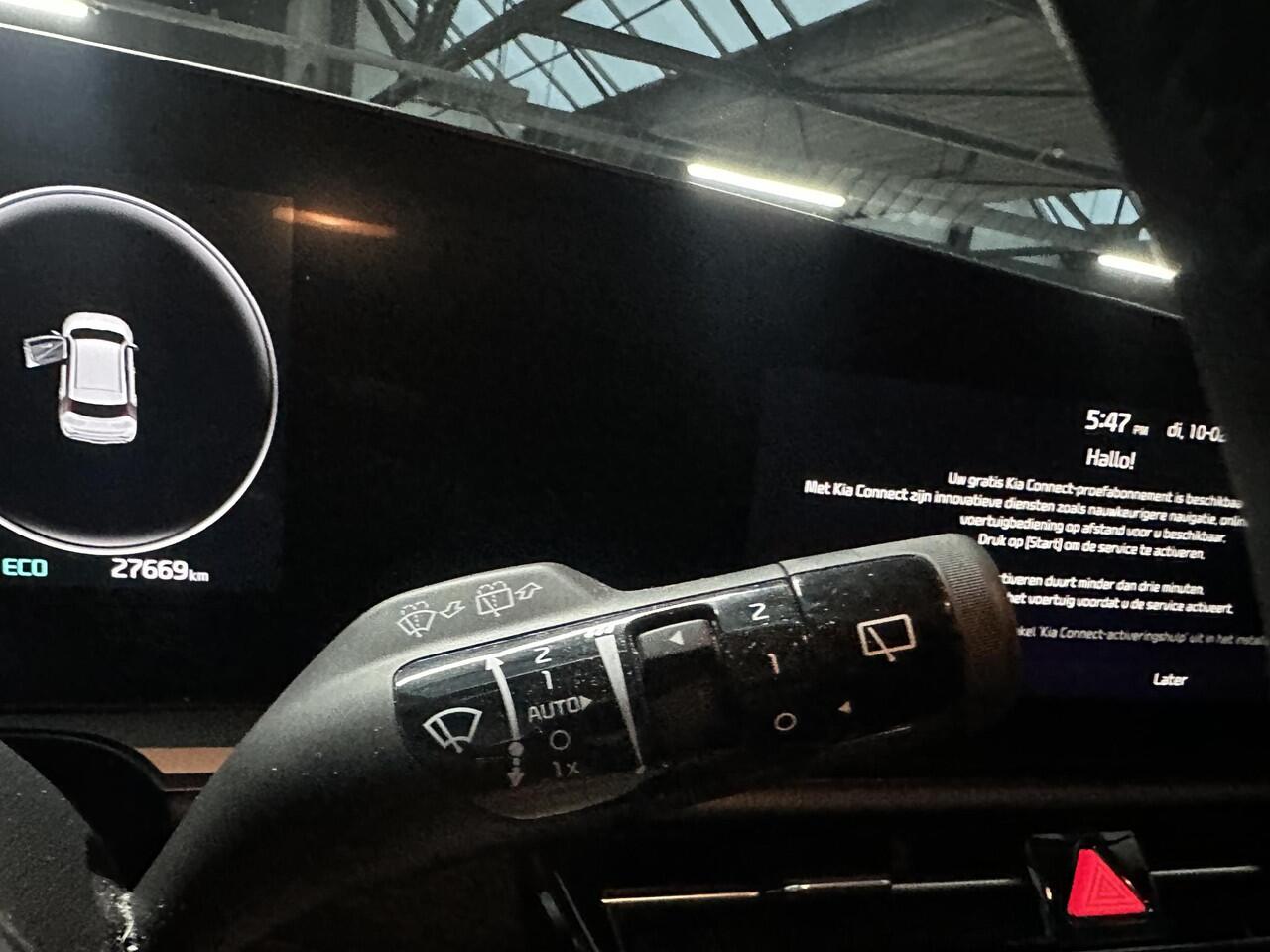 KIA e-Niro EV Edition Advanced 64.8 kWh NL auto, 1e eigenaar, Dealeronderhouden, zeer luxe