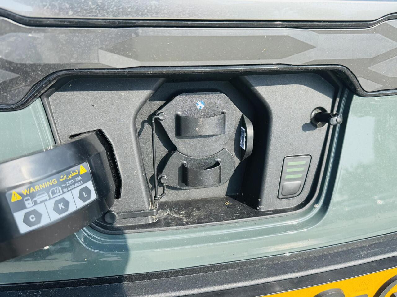 KIA e-Niro EV Air 64.8 kWh Demo auto ! | Informeer altijd even of de auto aanwezig is ! Km stand kan iets variëren!