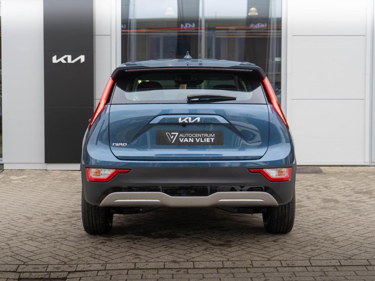 KIA e-Niro EV Air 64.8 kWh | Op voorraad | Direct rijden | Clima | Camera | Apple Carplay | Stoel&Stuur Verwarming