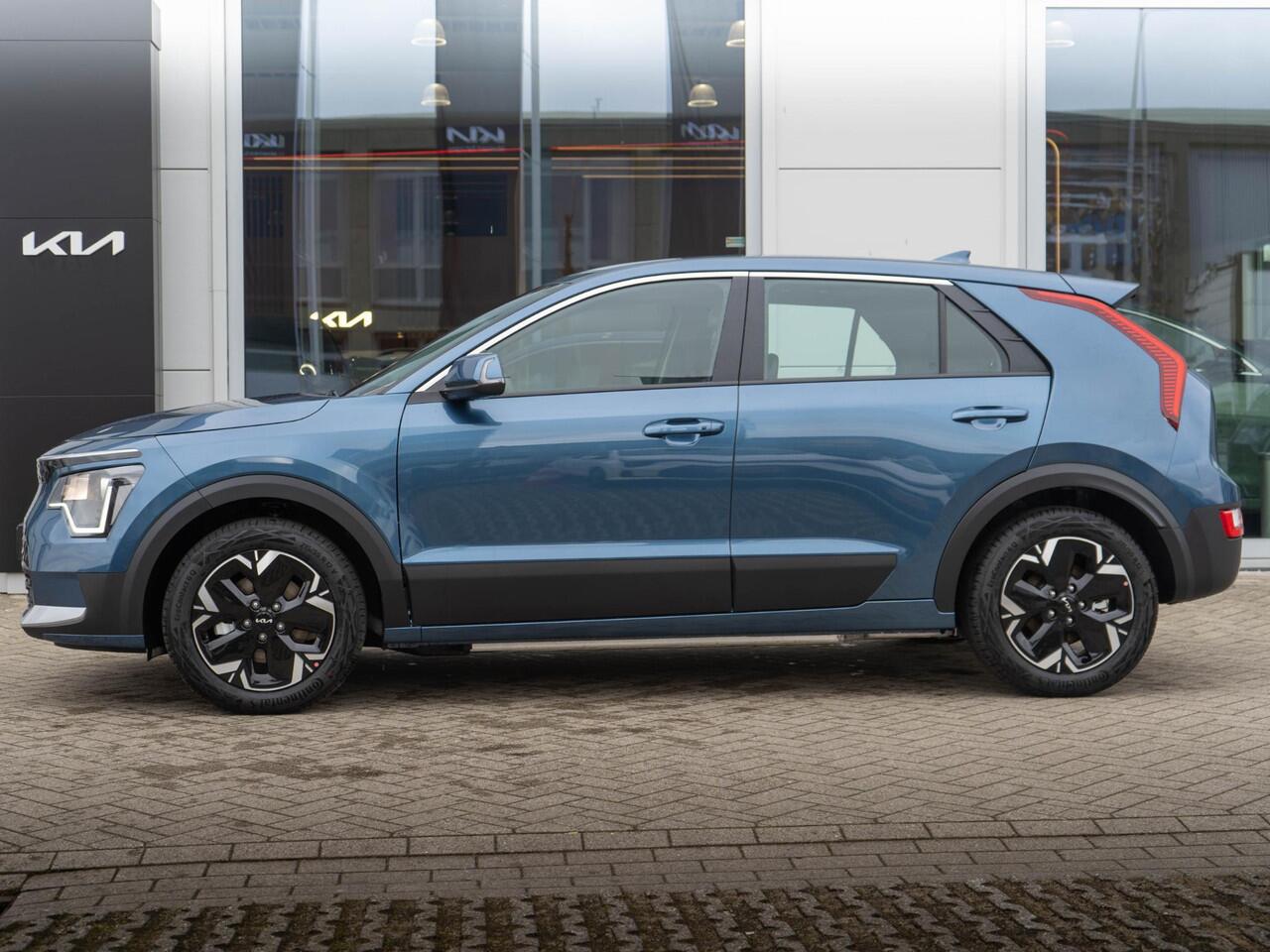 KIA e-Niro EV Air 64.8 kWh | Op voorraad | Direct rijden | Clima | Camera | Apple Carplay | Stoel&Stuur Verwarming