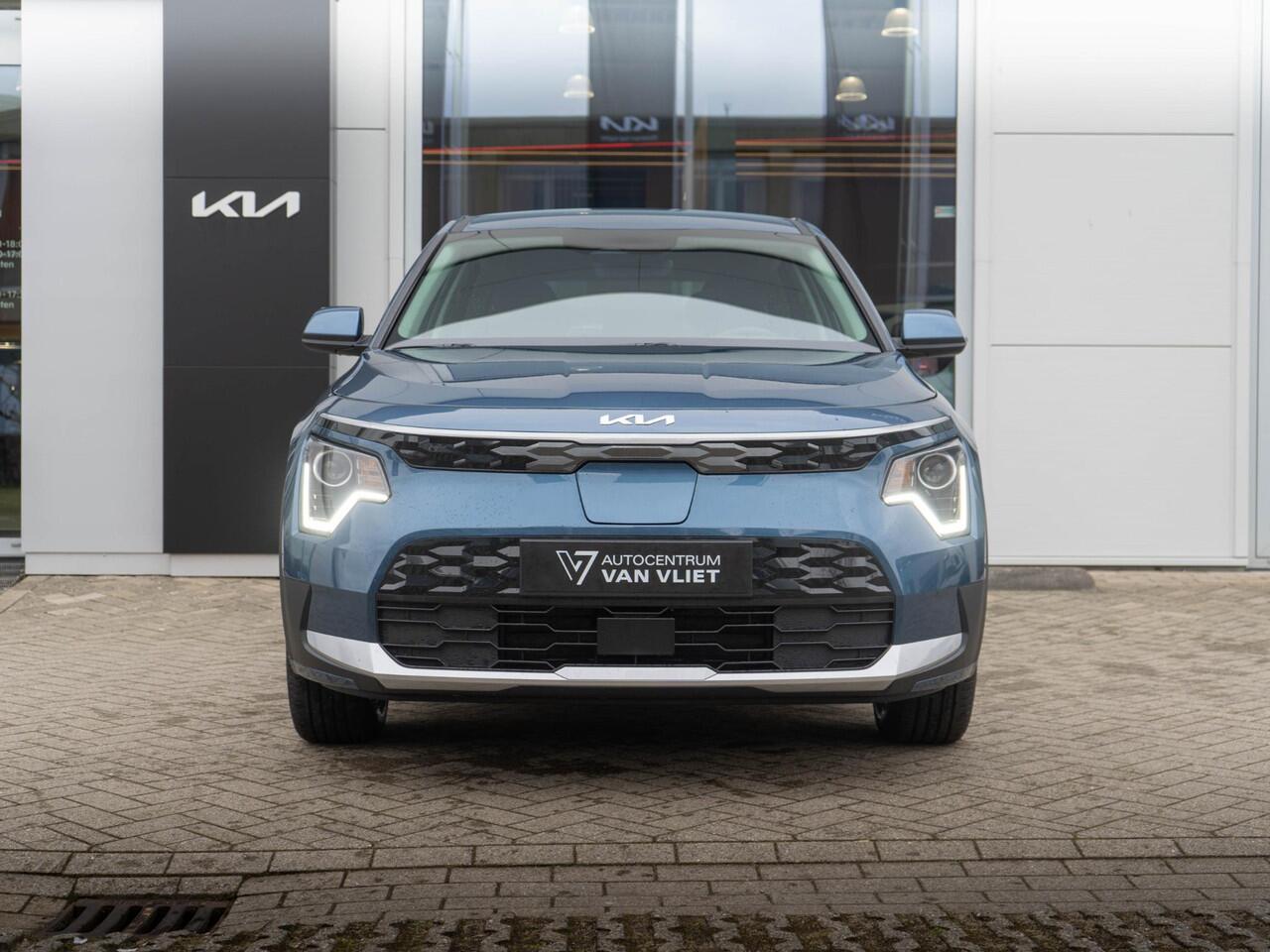KIA e-Niro EV Air 64.8 kWh | Op voorraad | Direct rijden | Clima | Camera | Apple Carplay | Stoel&Stuur Verwarming