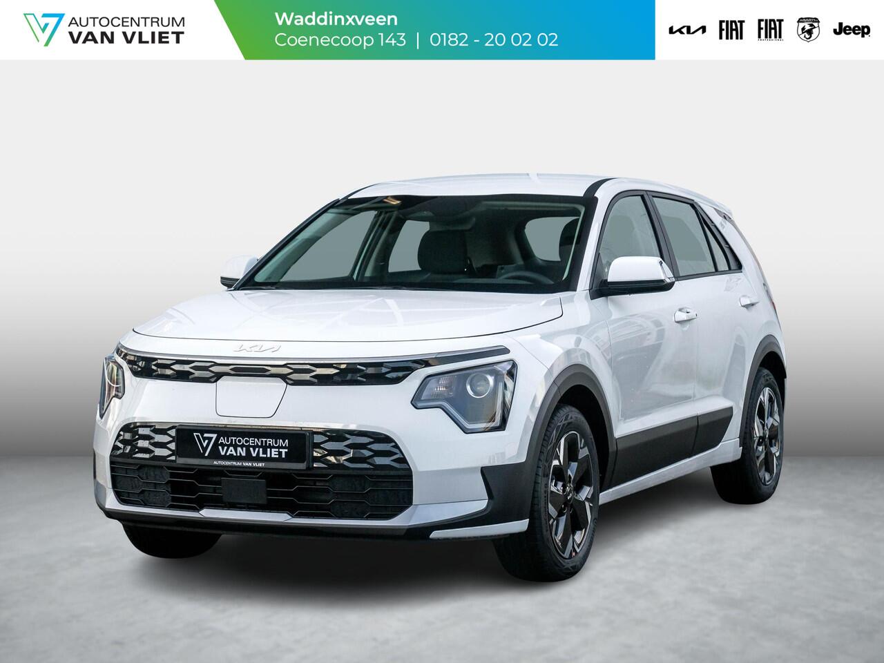 KIA e-Niro EV Light 64.8 kWh | Uit voorraad leverbaar l 17% Bijtelling | PDC l Camera