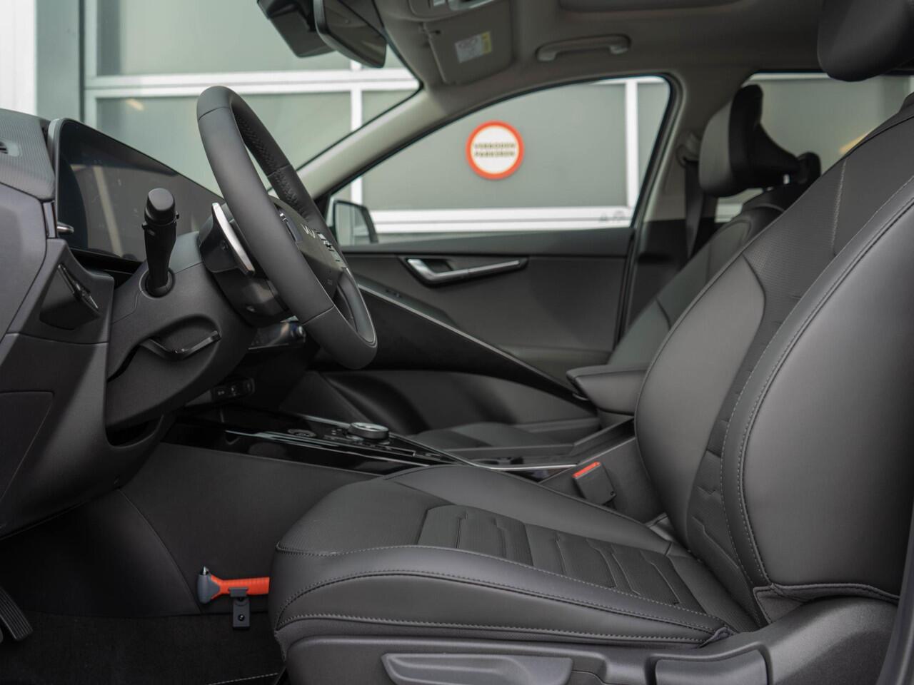 KIA e-Niro EV Plus 64.8 kWh | OP VOORRAAD | DIRECT RIJDEN | Navigatie | Carplay | Adapt. Cruise | Climate | Keyless | Camera