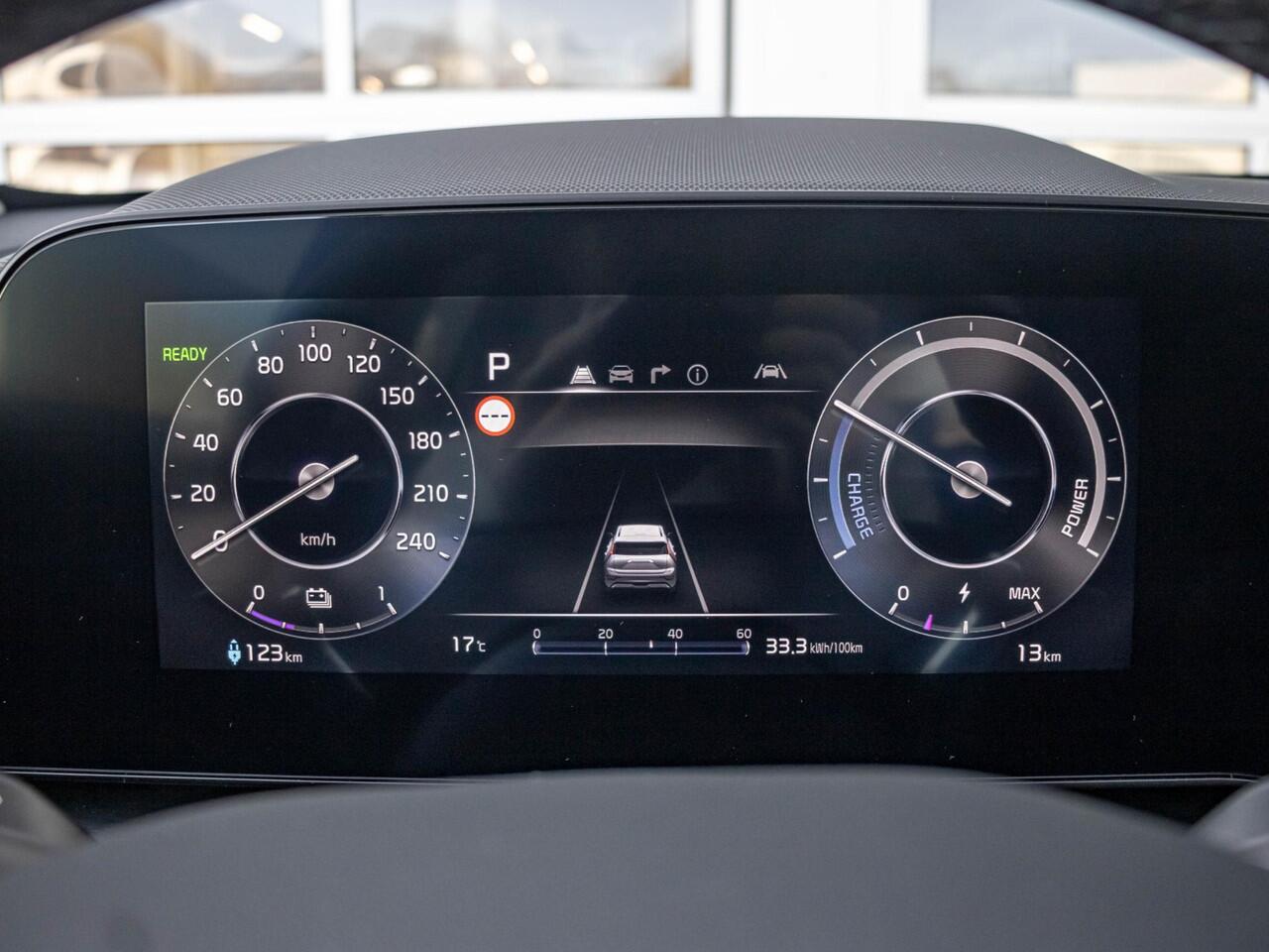 KIA e-Niro EV Air 64.8 kWh | Op voorraad | Direct rijden | Clima | Camera | Apple Carplay | Stoel&Stuur Verwarming