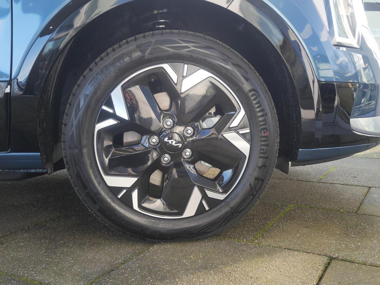 KIA e-Niro EV Light Advanced 64.8 kWh OP VOORRAAD | Carplay | Camera | Stoel-stuurverwarming |