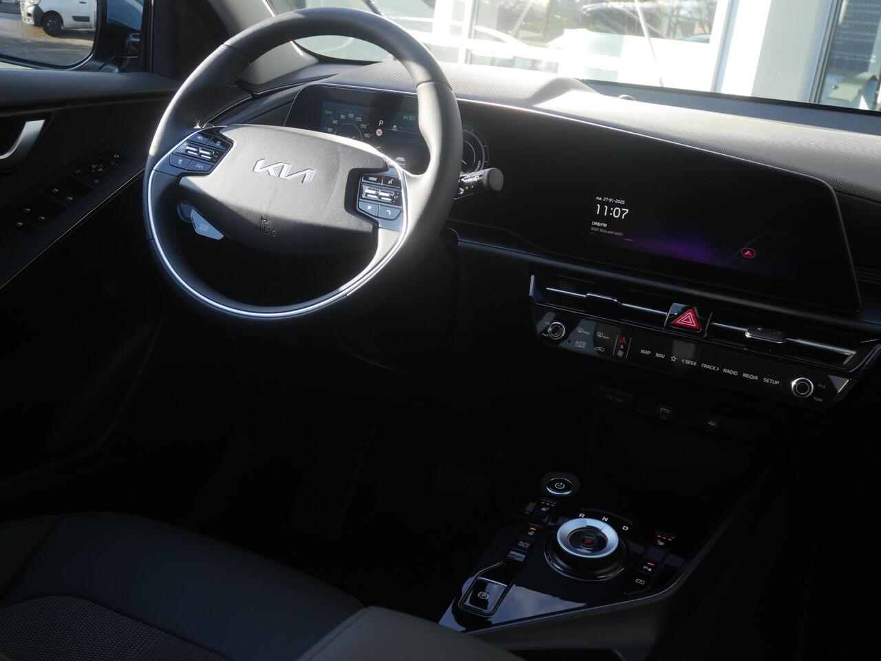 KIA e-Niro EV Light Advanced 64.8 kWh OP VOORRAAD | Carplay | Camera | Stoel-stuurverwarming |