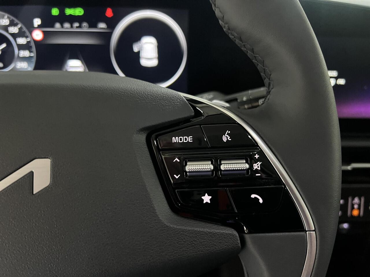 KIA e-Niro EV Plus 64.8 kWh Nieuw, Uit voorraad leverbaar, 3.000,= korting.