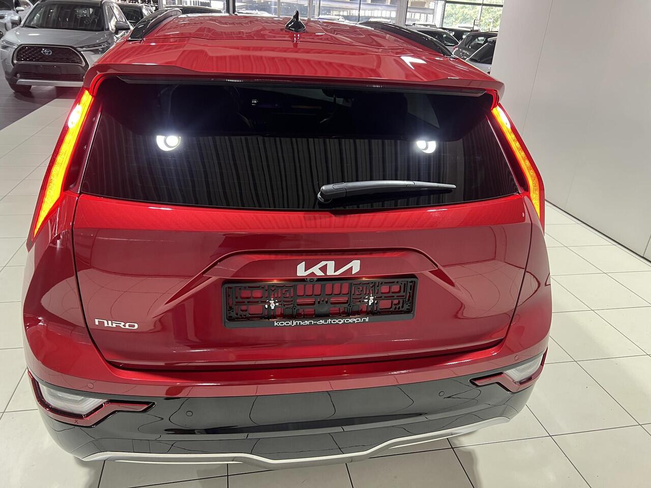 KIA e-Niro EV Plus 64.8 kWh Nieuw, Uit voorraad leverbaar, 3.000,= korting.