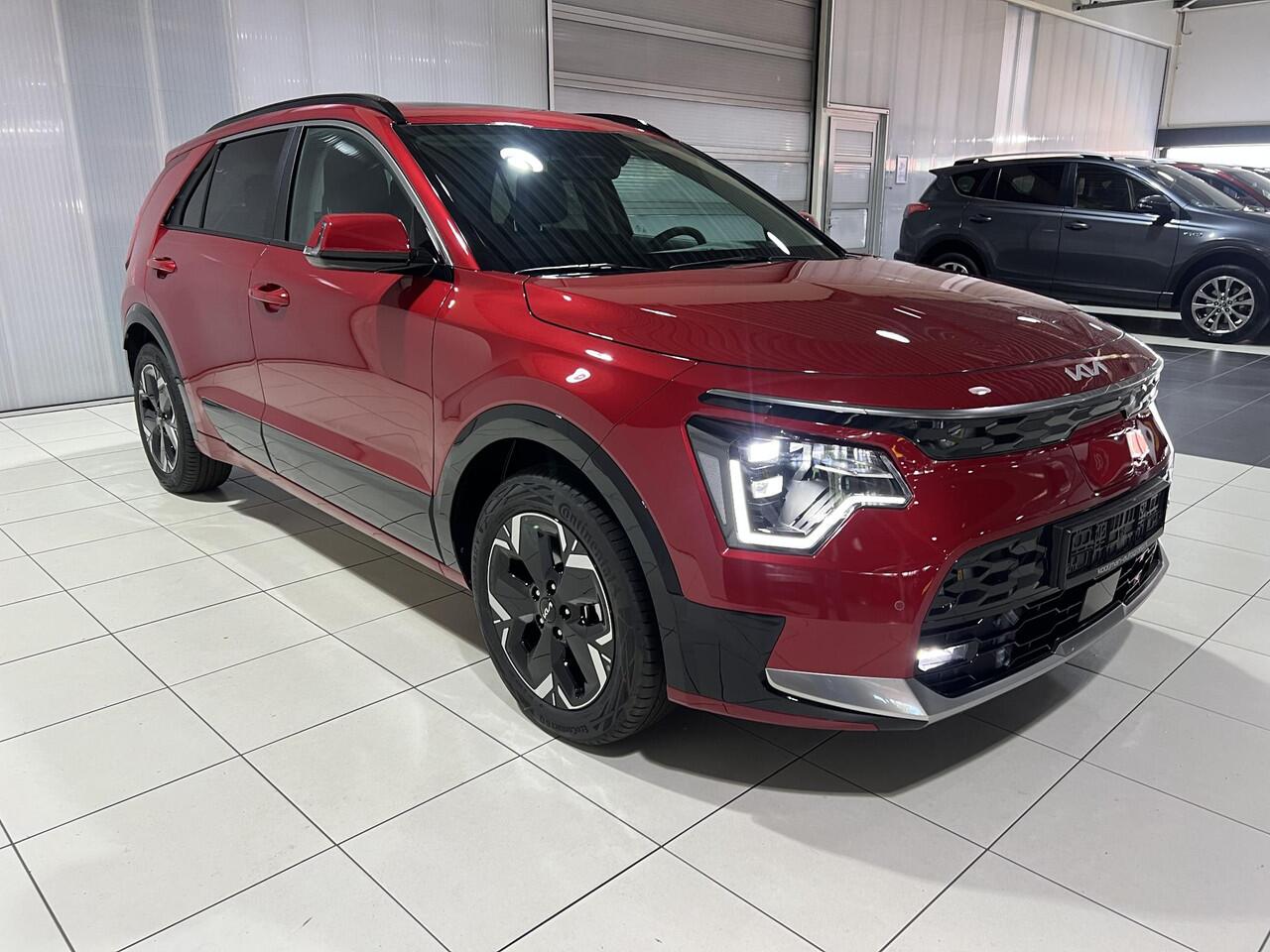 KIA e-Niro EV Plus 64.8 kWh Nieuw, Uit voorraad leverbaar, 3.000,= korting.