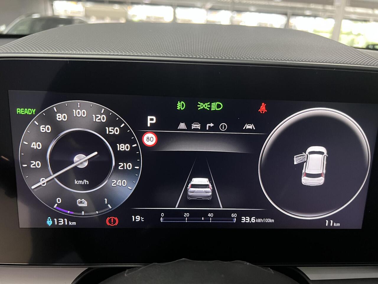 KIA e-Niro EV Plus 64.8 kWh Nieuw, Uit voorraad leverbaar, 3.000,= korting.