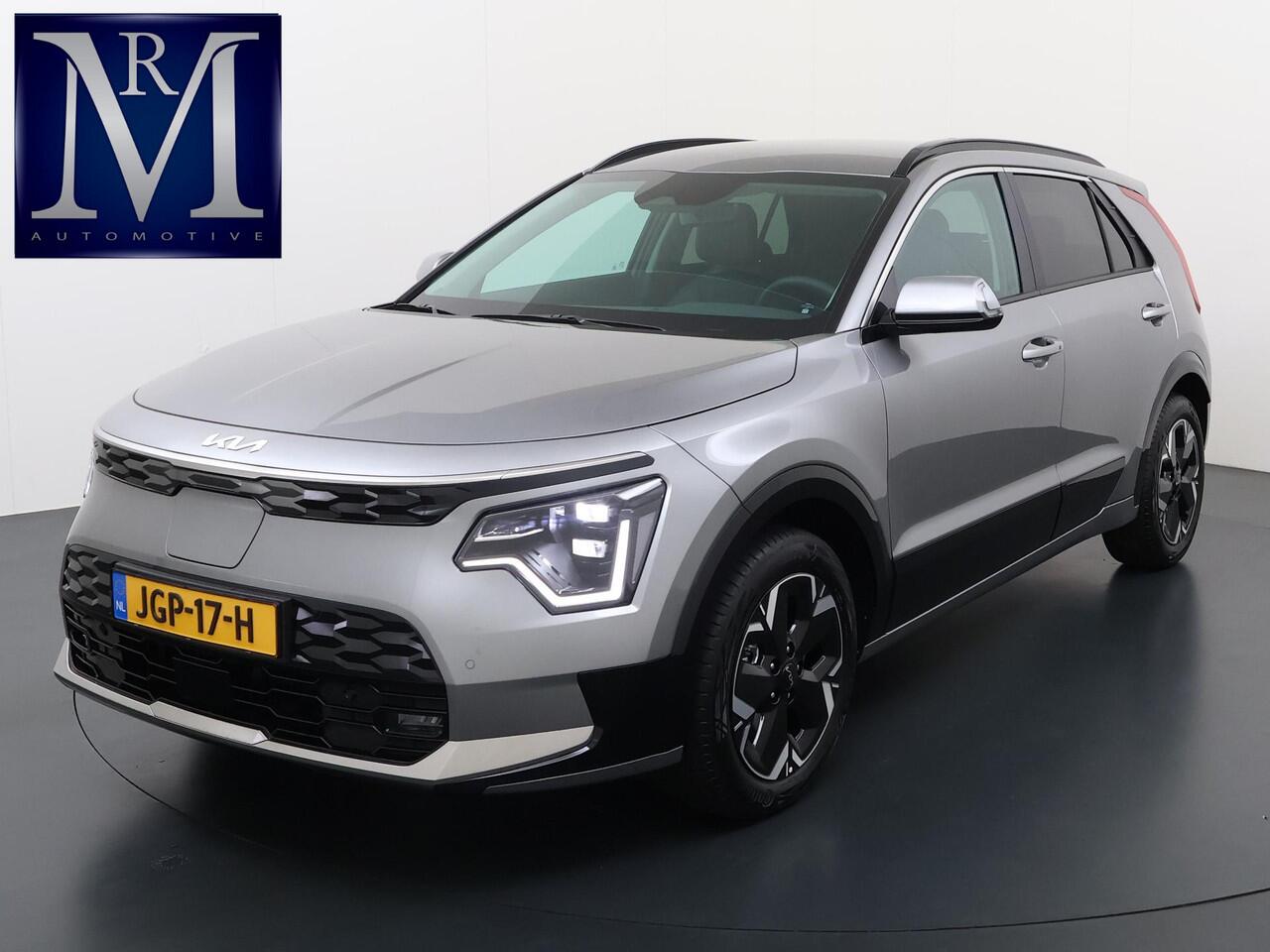 KIA e-Niro EV E-Niro AIR 64kWh BETREFT NIEUWE AUTO! | KIA GARANTIE VOLLEDIG | ELECTR BEST. STOEL | DODE HOEK | ETC.