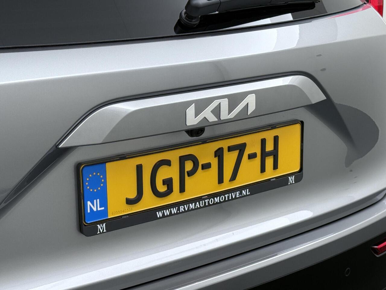 KIA e-Niro EV E-Niro AIR 64kWh BETREFT NIEUWE AUTO! | KIA GARANTIE VOLLEDIG | ELECTR BEST. STOEL | DODE HOEK | ETC.