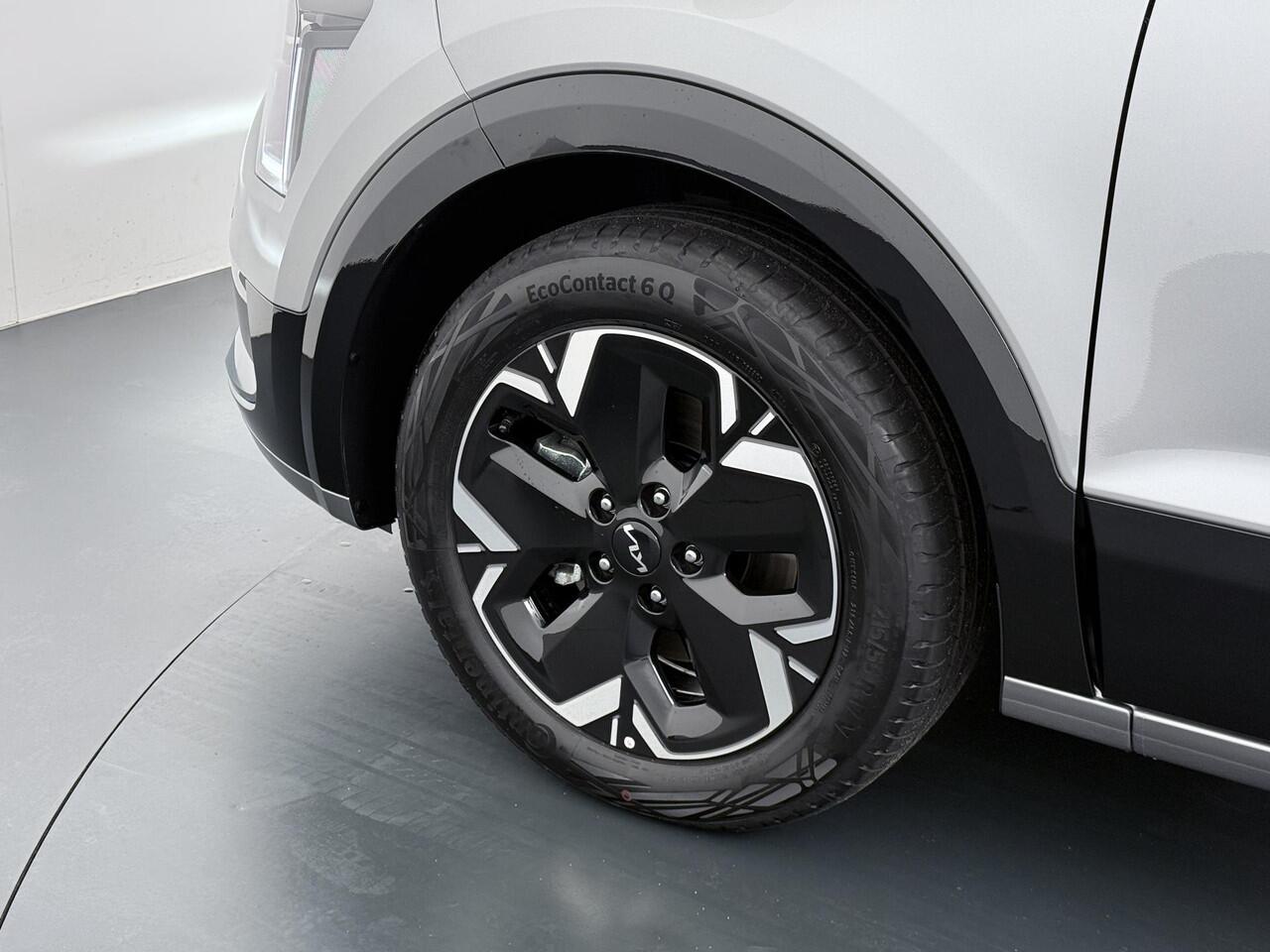 KIA e-Niro EV E-Niro AIR 64kWh BETREFT NIEUWE AUTO! | KIA GARANTIE VOLLEDIG | ELECTR BEST. STOEL | DODE HOEK | ETC.