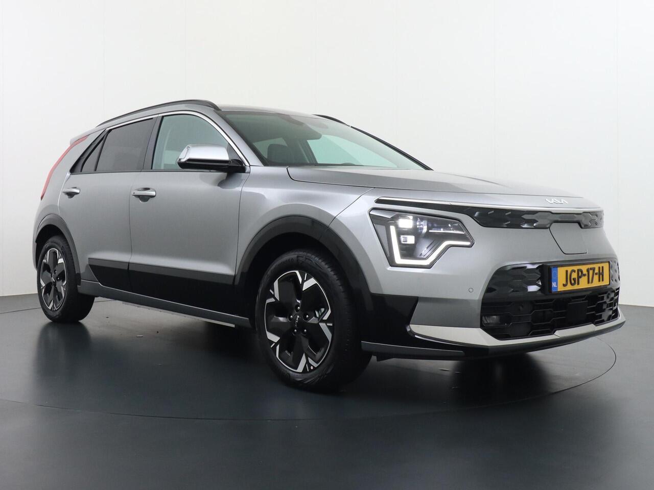 KIA e-Niro EV E-Niro AIR 64kWh BETREFT NIEUWE AUTO! | KIA GARANTIE VOLLEDIG | ELECTR BEST. STOEL | DODE HOEK | ETC.