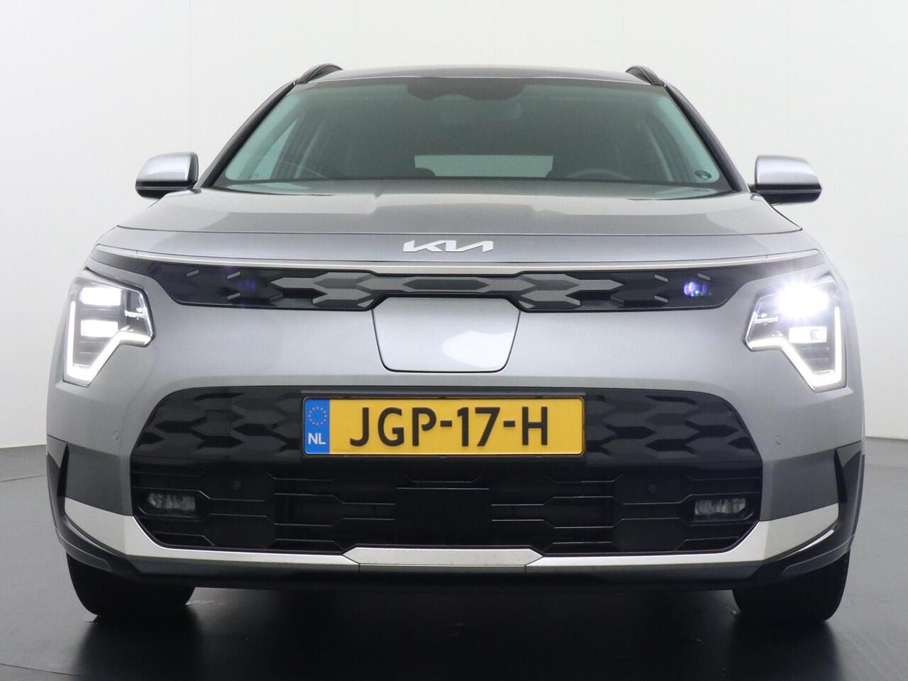 KIA e-Niro EV E-Niro AIR 64kWh BETREFT NIEUWE AUTO! | KIA GARANTIE VOLLEDIG | ELECTR BEST. STOEL | DODE HOEK | ETC.