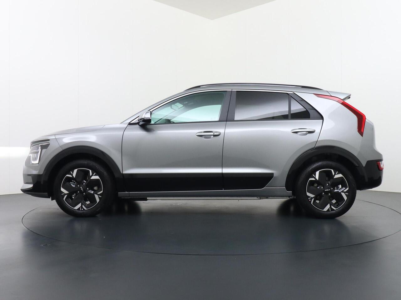 KIA e-Niro EV E-Niro AIR 64kWh BETREFT NIEUWE AUTO! | KIA GARANTIE VOLLEDIG | ELECTR BEST. STOEL | DODE HOEK | ETC.