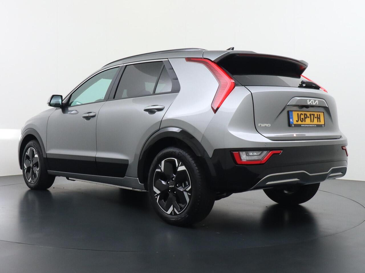 KIA e-Niro EV E-Niro AIR 64kWh BETREFT NIEUWE AUTO! | KIA GARANTIE VOLLEDIG | ELECTR BEST. STOEL | DODE HOEK | ETC.