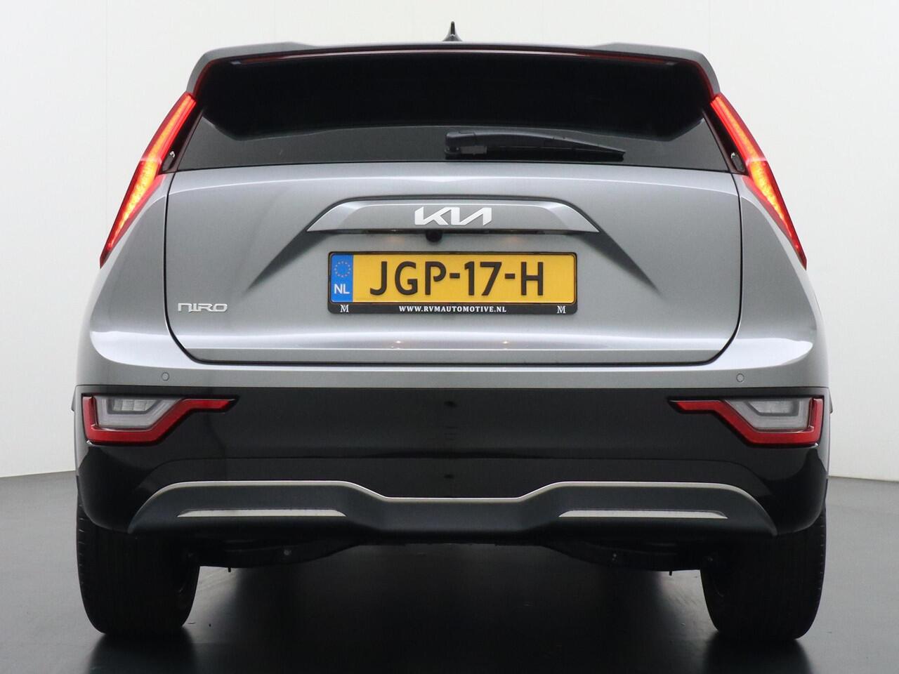 KIA e-Niro EV E-Niro AIR 64kWh BETREFT NIEUWE AUTO! | KIA GARANTIE VOLLEDIG | ELECTR BEST. STOEL | DODE HOEK | ETC.