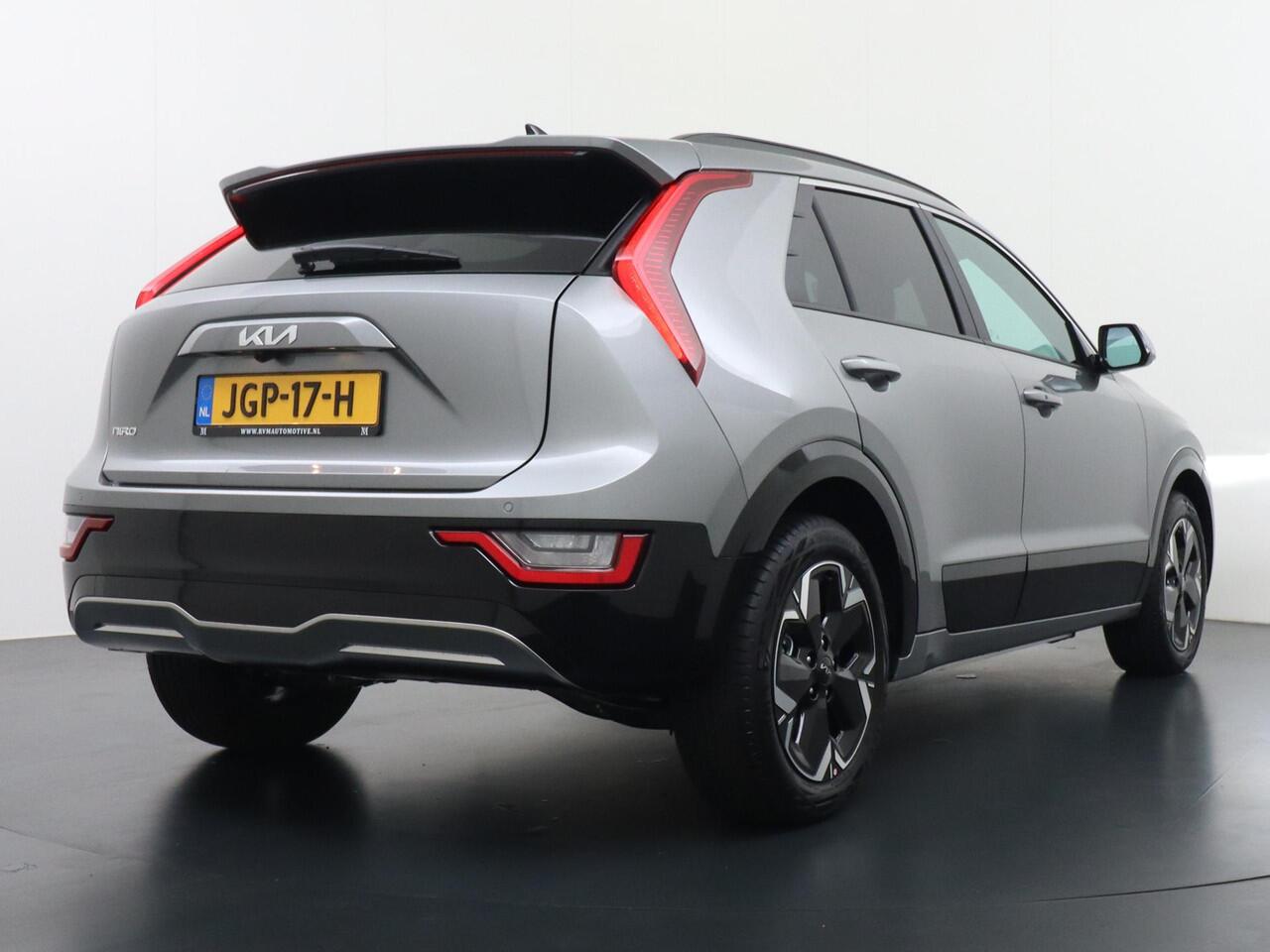KIA e-Niro EV E-Niro AIR 64kWh BETREFT NIEUWE AUTO! | KIA GARANTIE VOLLEDIG | ELECTR BEST. STOEL | DODE HOEK | ETC.