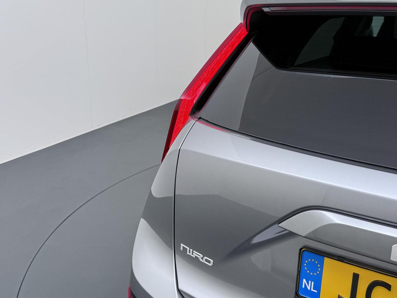 KIA e-Niro EV E-Niro AIR 64kWh BETREFT NIEUWE AUTO! | KIA GARANTIE VOLLEDIG | ELECTR BEST. STOEL | DODE HOEK | ETC.