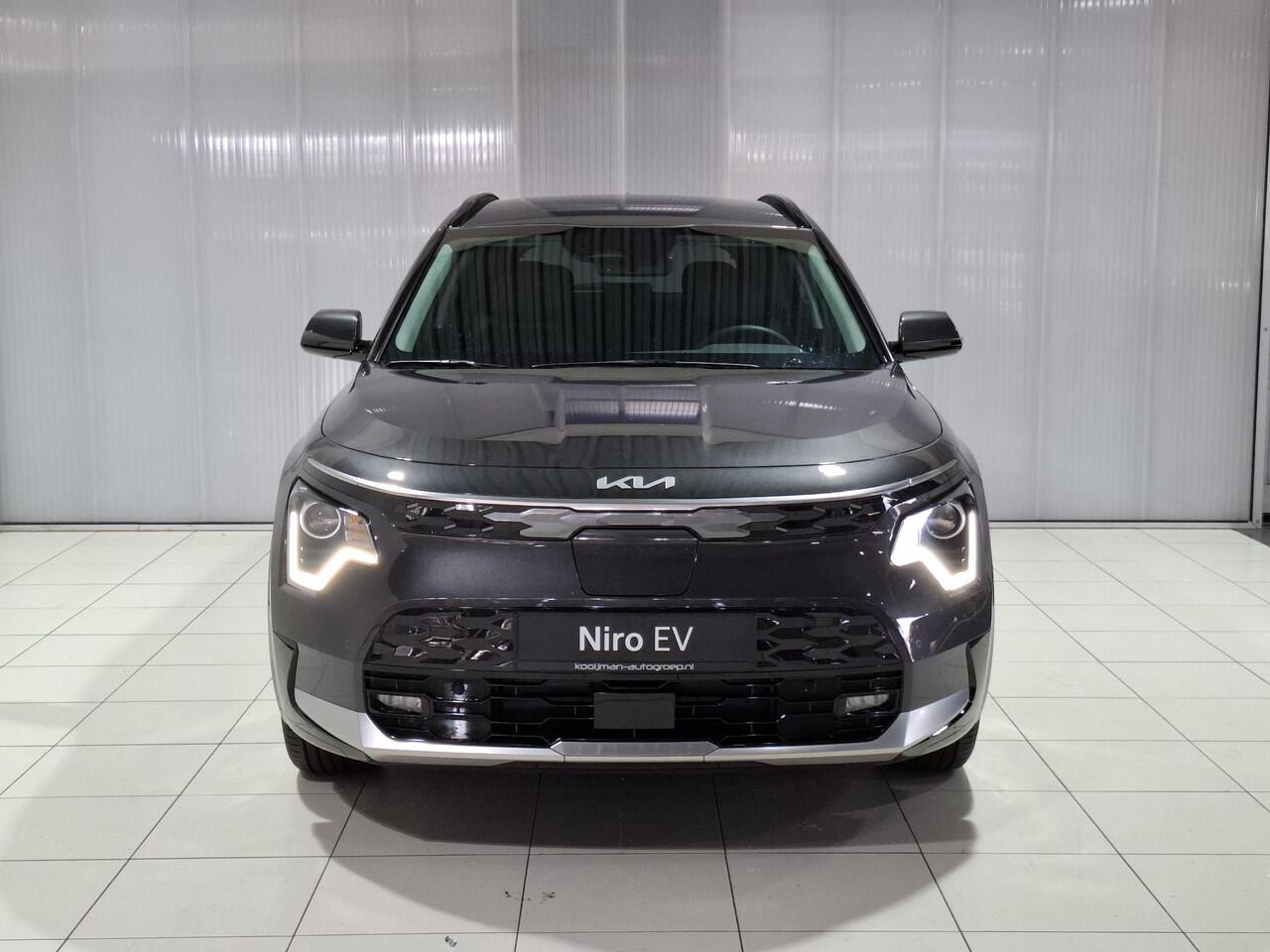 KIA e-Niro EV Light Advanced 64.8 kWh Nieuw, Direct leverbaar. nu met 3.000,= korting