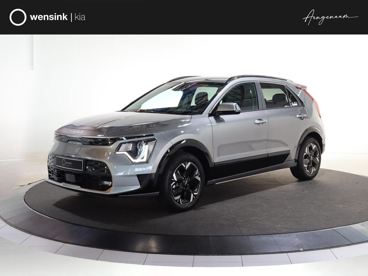 KIA e-Niro EV Light Advanced 64.8 kWh Kia Niro EV Light Advanced Elektromotor 150kW (A)