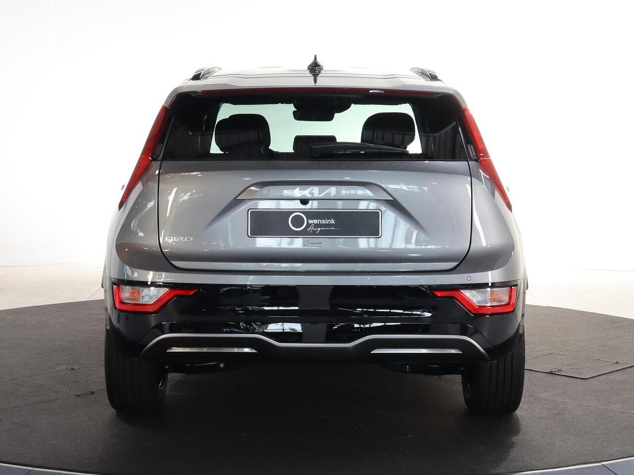 KIA e-Niro EV Light Advanced 64.8 kWh Kia Niro EV Light Advanced Elektromotor 150kW (A)