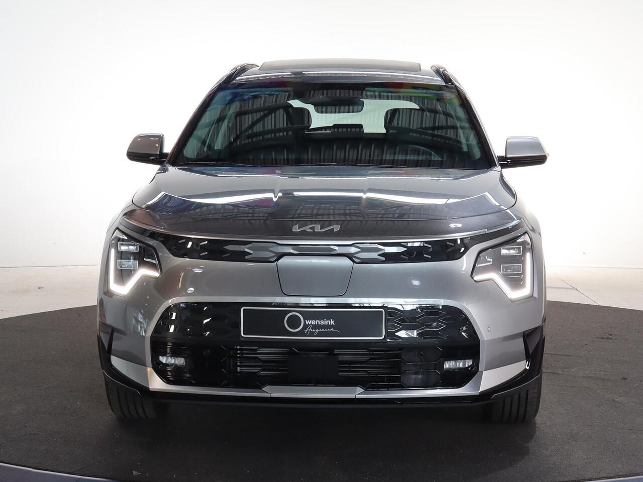 KIA e-Niro EV Plus Advanced 64.8 kWh Kia Niro EV Plus Advanced Elektromotor 150kW (A)