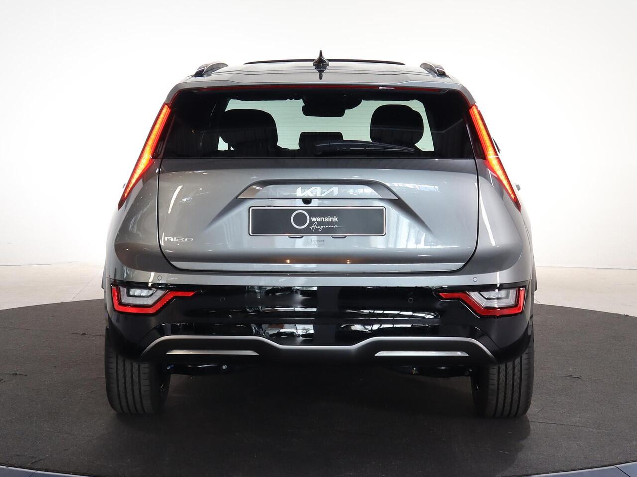 KIA e-Niro EV Plus Advanced 64.8 kWh Kia Niro EV Plus Advanced Elektromotor 150kW (A)