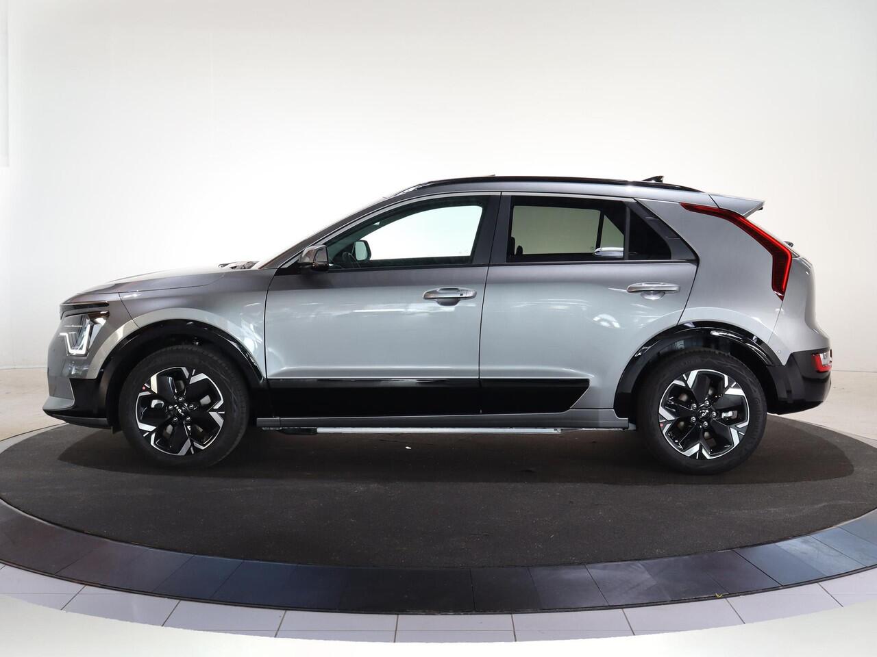 KIA e-Niro EV Plus Advanced 64.8 kWh Kia Niro EV Plus Advanced Elektromotor 150kW (A)