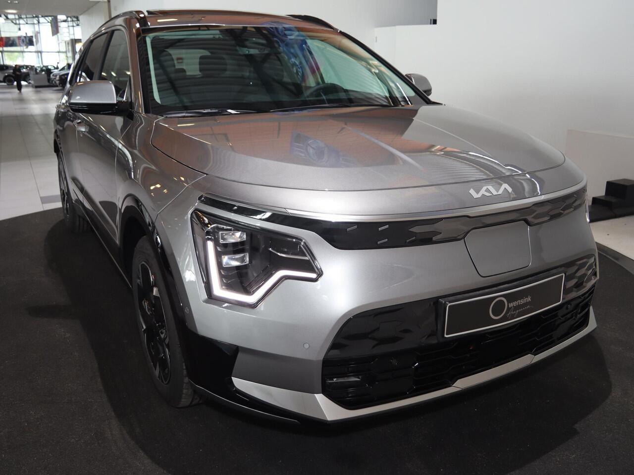 KIA e-Niro EV Plus Advanced 64.8 kWh Kia Niro EV Plus Advanced Elektromotor 150kW (A)