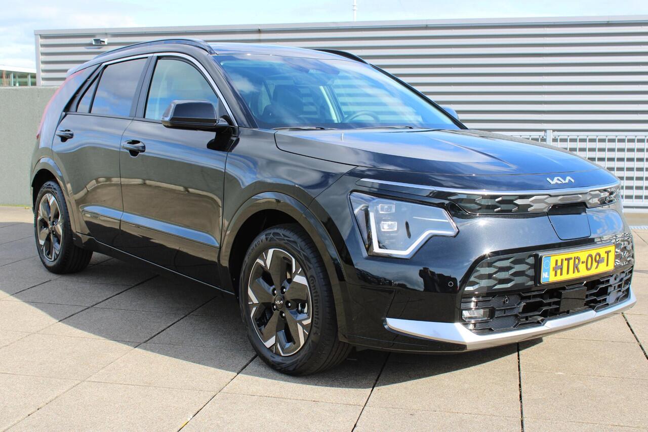 KIA e-Niro EV Plus 64.8 kWh Camera / Navigatie / PDC / LMV