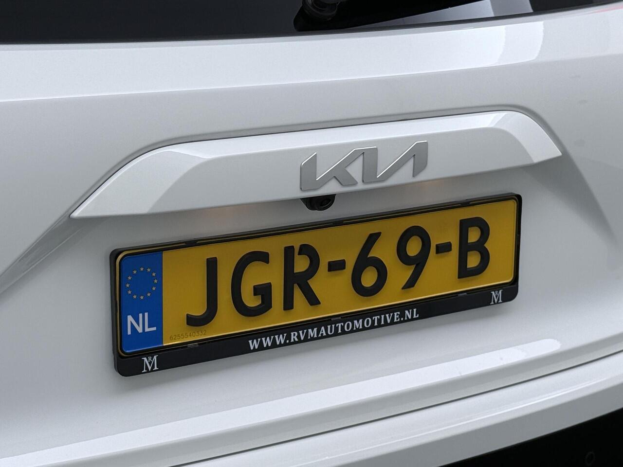 KIA e-Niro EV E-Niro Business 64kWh | BETREFT NIEUWE AUTO | VOLLEDIGE KIA GARANTIE VAN TOEPASSING| CAMERA| STOEL/ STUURVERWARMING| ADAP. CRUISE