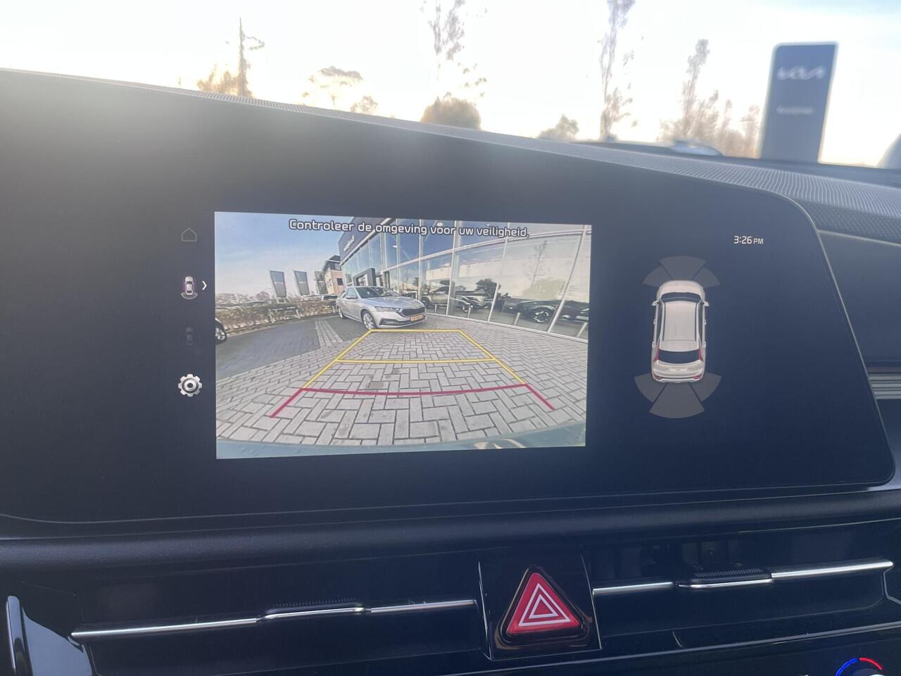 KIA e-Niro EV Plus 64.8 kWh DEMO VOORDEEL!! 17% BIJTELLING | NL-Auto | Stoel- & Stuurverwarming | Navigatie Apple CarPlay/Android Auto |