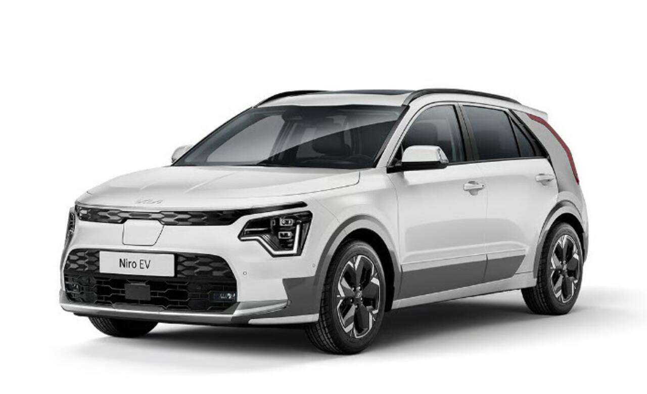 KIA e-Niro EV Light 64.8 kWh ¤35.845,- RIJKLAAR! Nu ¤3.150,- voordeel| RIJDEN IN 2025|BIJTELLING 17%!!