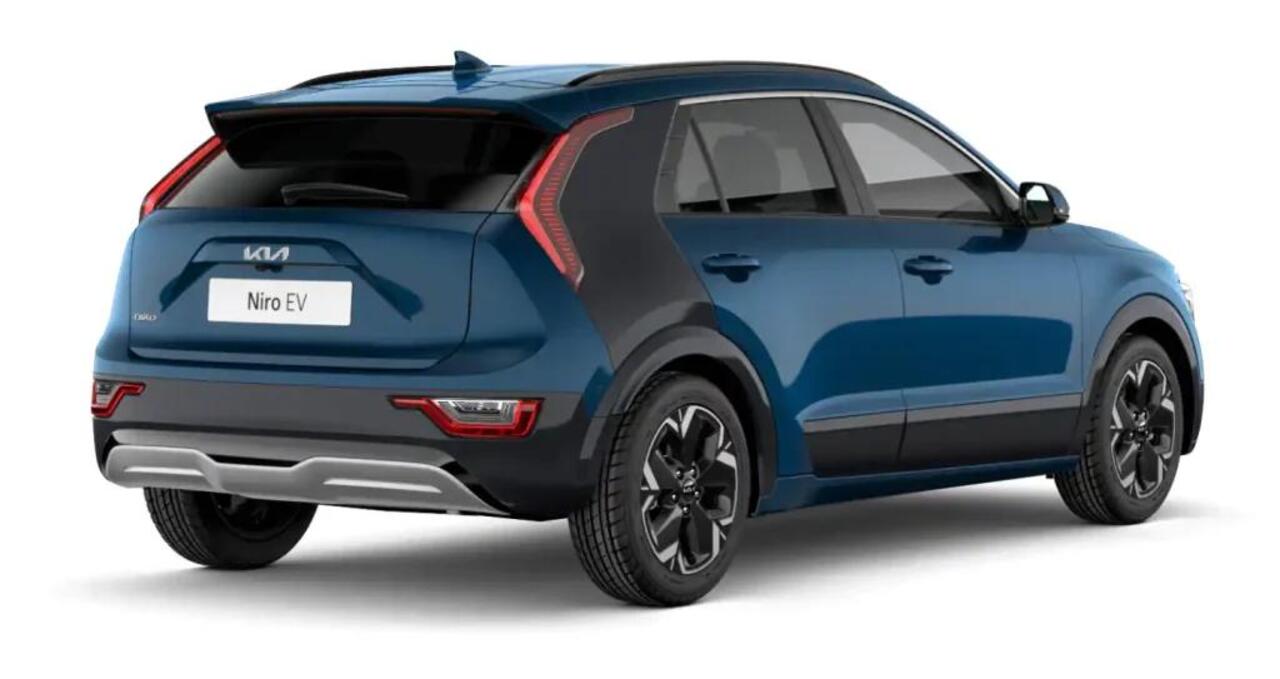 KIA e-Niro EV Light Advanced 64.8 kWh Direct leverbaar, Bijtelling 2025 mogelijk.