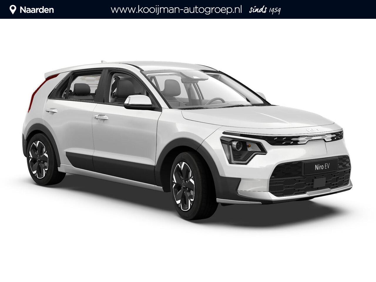 KIA e-Niro EV Light 64.8 kWh ¤3150,- Voordeel! UIT VOORRAAD LEVERBAAR| RIJDEN in 2025|BIJTELLING 17%