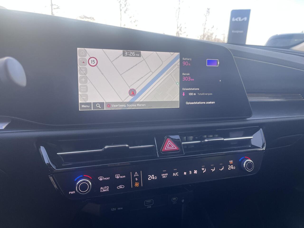 KIA e-Niro EV Plus 64.8 kWh DEMO VOORDEEL!! 17% BIJTELLING | NL-Auto | Stoel- & Stuurverwarming | Navigatie Apple CarPlay/Android Auto |