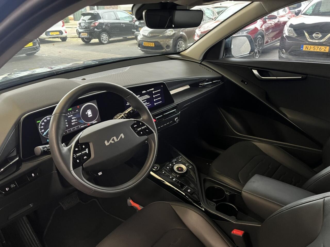 KIA e-Niro EV Air 64.8 kWh | Navi | Adapt. Cruise | Stoel-/stuurverwarming