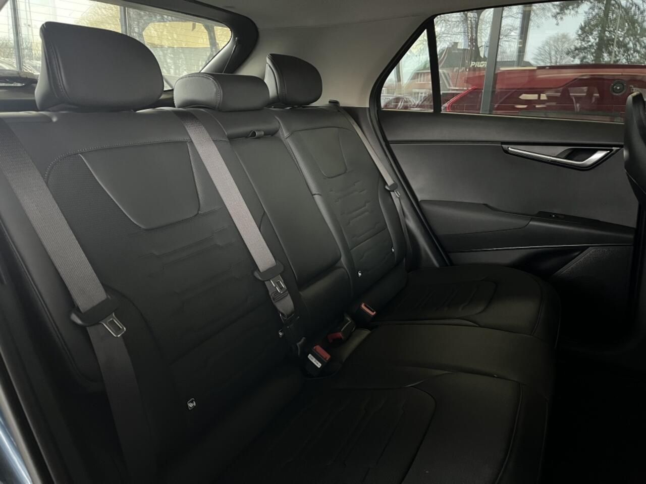 KIA e-Niro EV Air 64.8 kWh | Navi | Adapt. Cruise | Stoel-/stuurverwarming