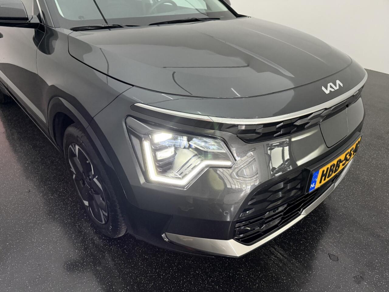 KIA e-Niro EV Air 64.8 kWh | Navi | Adapt. Cruise | Stoel-/stuurverwarming