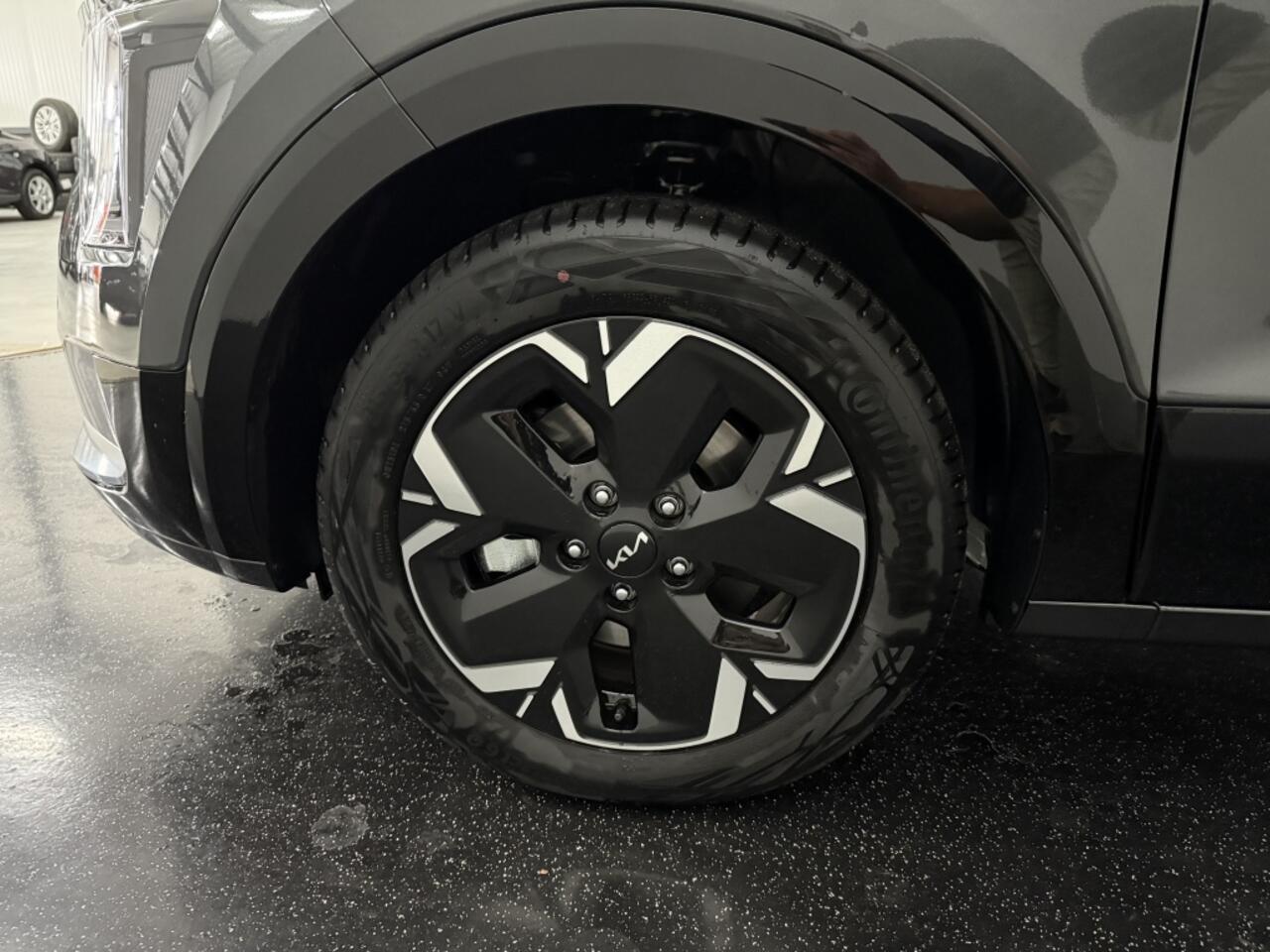 KIA e-Niro EV Air 64.8 kWh | Navi | Adapt. Cruise | Stoel-/stuurverwarming