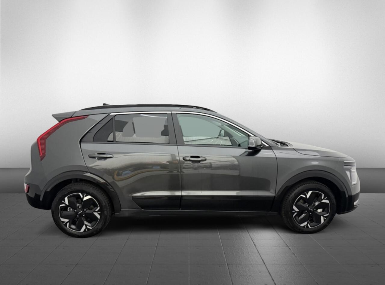 KIA e-Niro EV Air 64.8 kWh | Navi | Adapt. Cruise | Stoel-/stuurverwarming