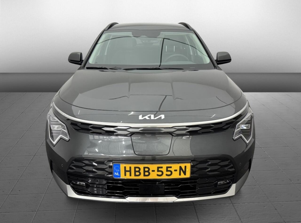 KIA e-Niro EV Air 64.8 kWh | Navi | Adapt. Cruise | Stoel-/stuurverwarming