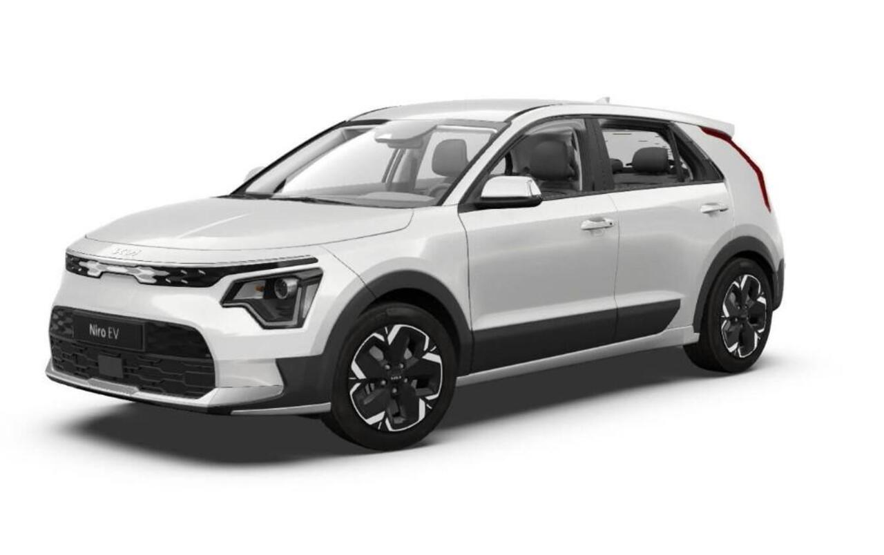 KIA e-Niro EV Light 64.8 kWh | Achteruitrijcamera | 17" LM velgen | Adaptieve cruise control | Navigatie |