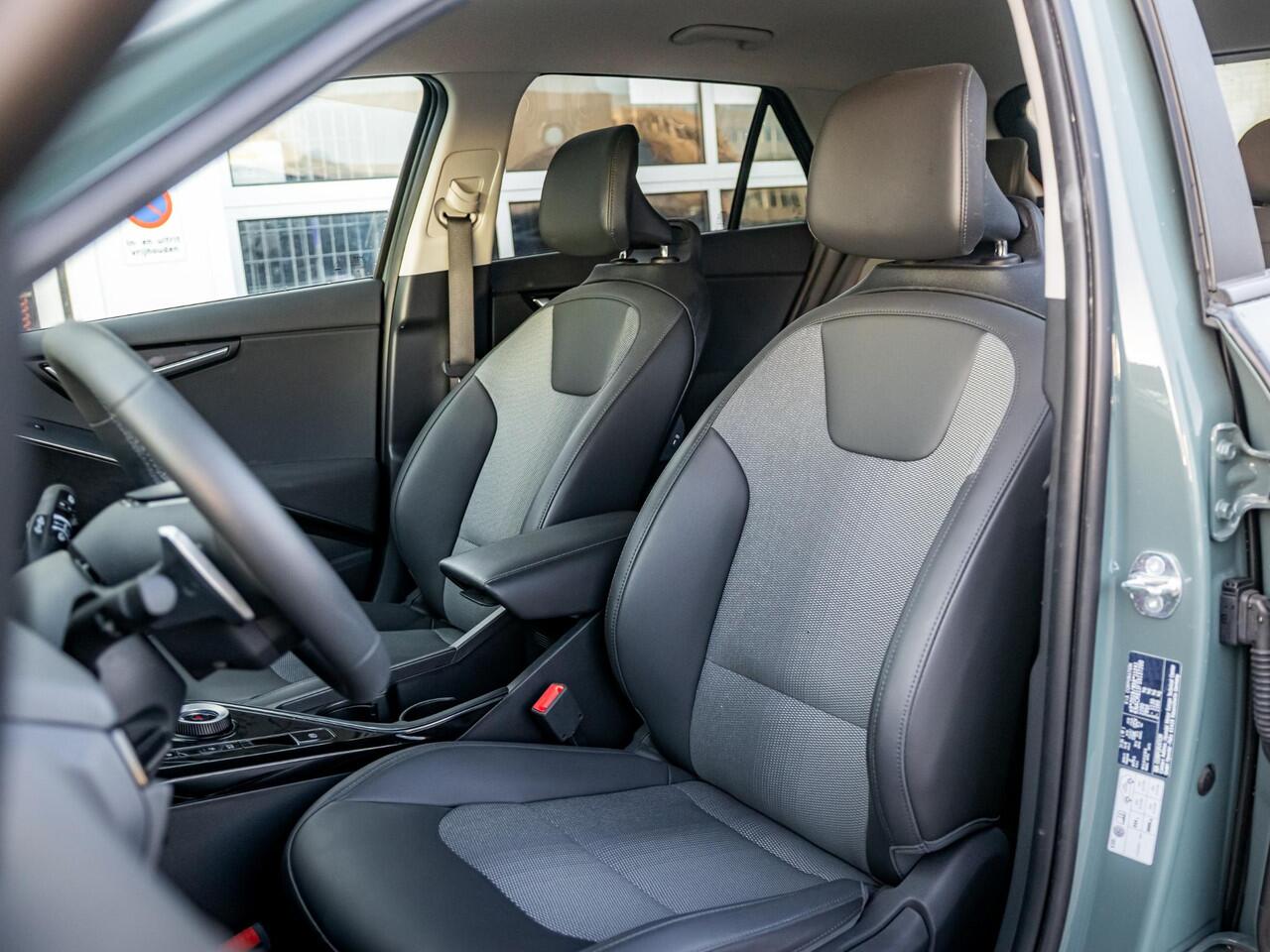 KIA e-Niro EV Light Advanced 64.8 kWh l Stoel Stuur Verwarming l Camera l Navigatie l SOH 99,4 % l