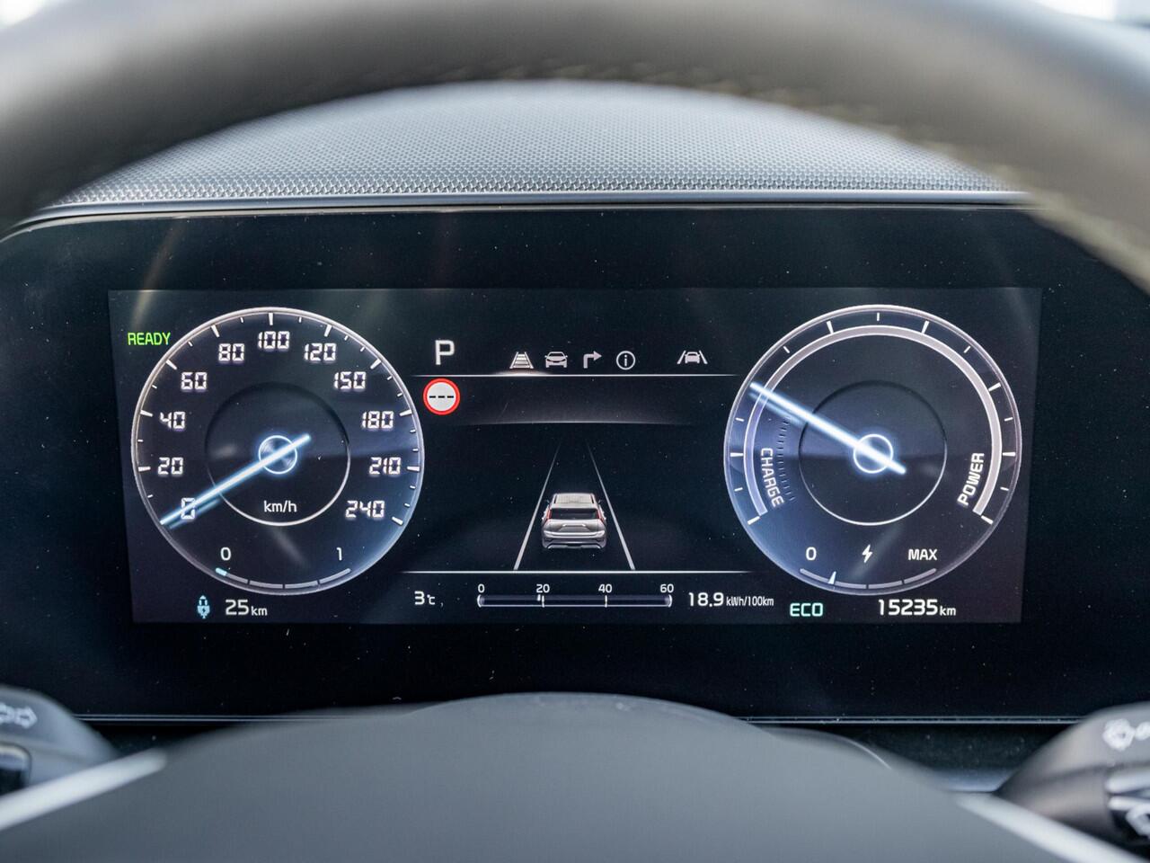 KIA e-Niro EV Light Advanced 64.8 kWh l Stoel Stuur Verwarming l Camera l Navigatie l SOH 99,4 % l