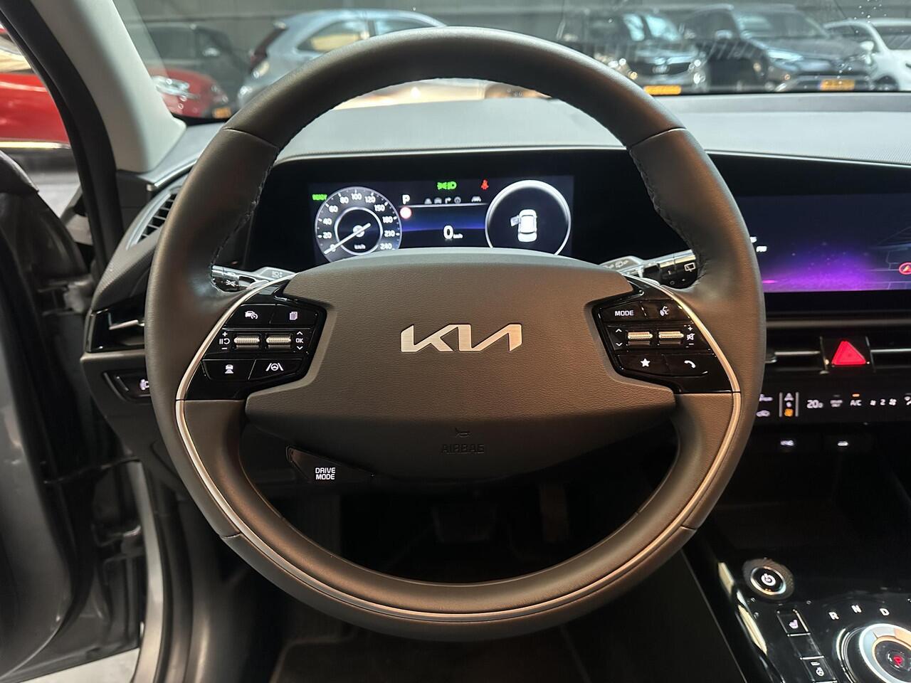 KIA e-Niro EV Light Advanced 64.8 kWh