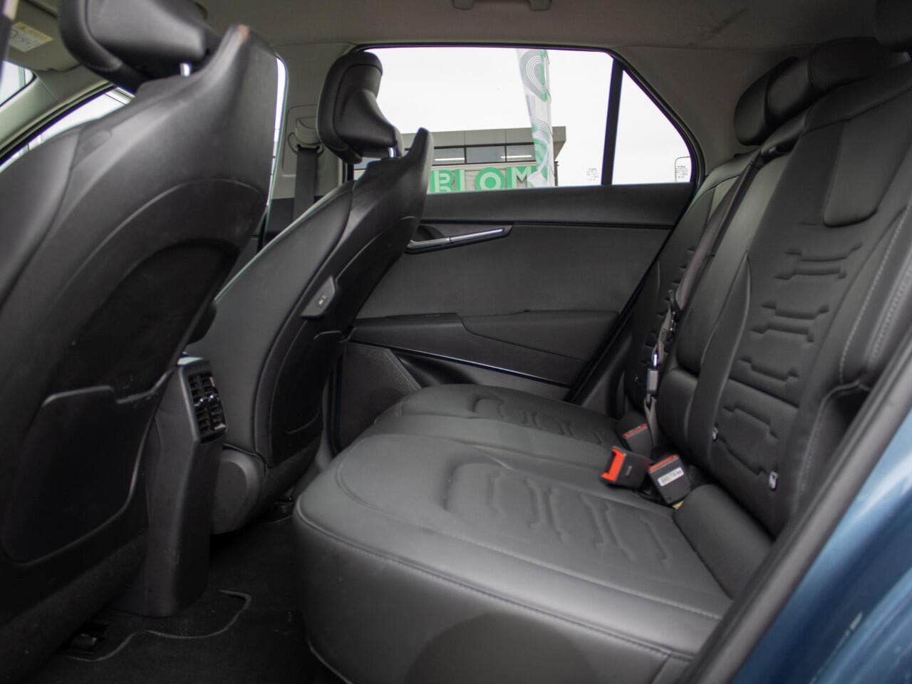 KIA e-Niro EV Edition Advanced 64.8 kWh Leder | LED | Stoelverwarming | Navigatie | Carplay | Adapt. Cruise | Climate | Keyless | Camera