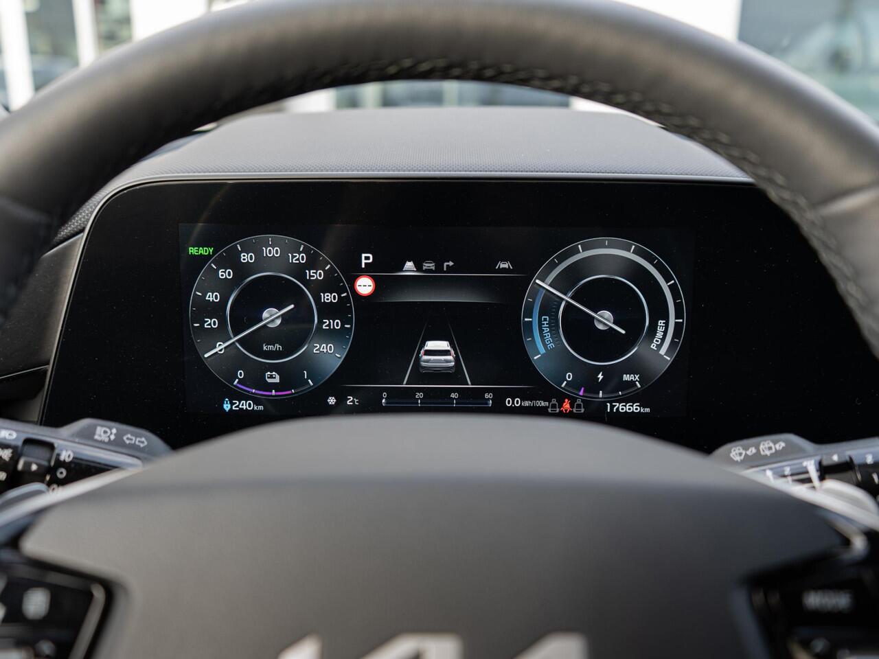 KIA e-Niro EV Light Advanced 64.8 kWh | Stoelverwarming | Navigatie | Carplay | Adapt. Cruise | Climate | Keyless | Camera